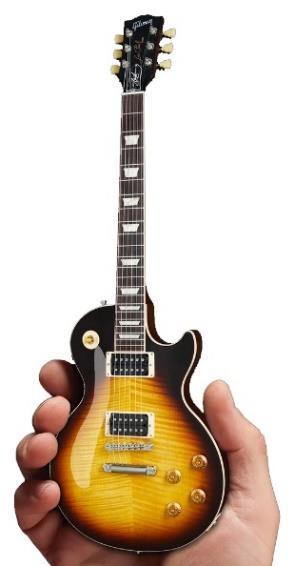 Slash Les Paul Standard (november burst)