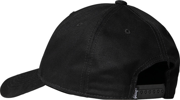Gibson Slash Skully Baseball Hat / Cap (black)