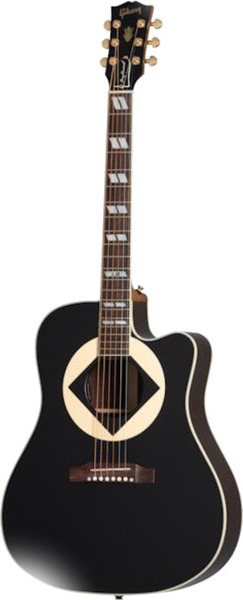 Songwriter Jerry Cantrell "Atone" (ebony)