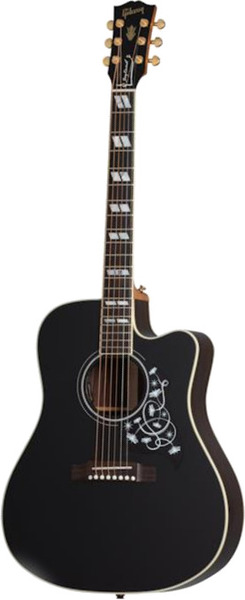 Songwriter Jerry Cantrell "Fire Devil" (ebony)