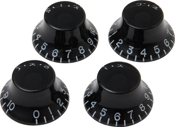 Top Hat Knobs PRHK-010 (black)