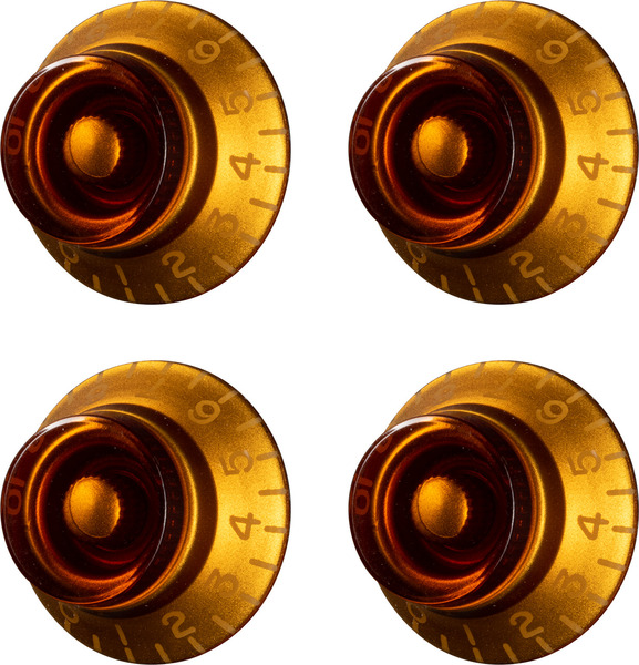 Top Hat Knobs PRHK-030 (vintage amber)