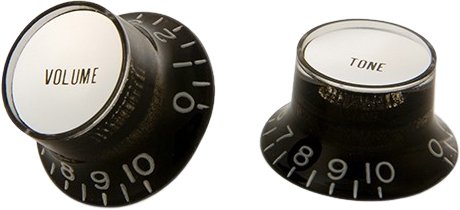 Gibson Tophat Knob MK010