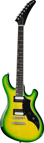 Victory Figured (Iguana Burst)