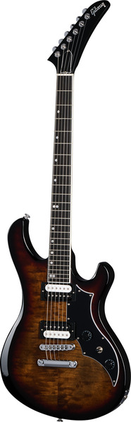 Victory Figured (Smokehouse Burst)