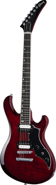 Victory Figured (Wine Red)