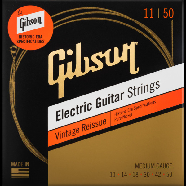 Vintage Reissue Strings Medium Gauge (011-050)