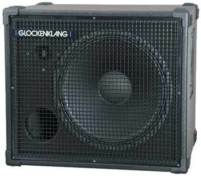 Uno Rock 1x15" Deluxe / Bass Cabinet (8 Ohm / 400 W)