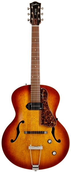 Godin 5th Avenue Kingpin P90 (Cognac Burst)