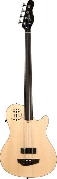 Godin A4 ULTRA Natural SG (Fretless EN SA)