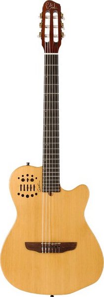 Godin ACS Nylon (Natural Semi Gloss)