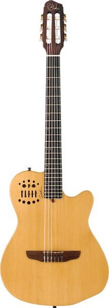 Godin ACS SLIM Nylon (Natural Semi Gloss)