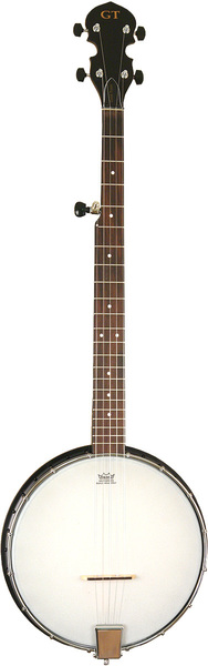 AC-1 5-String Openback Banjo with Gig Bag