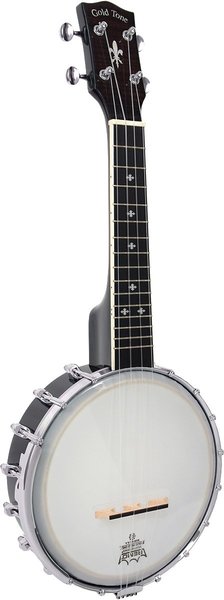 Banjolele Concert-Scale Banjo-Ukulele