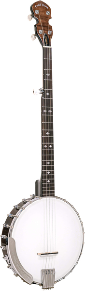 CC-100+ Cripple Creek Banjo with Resonator