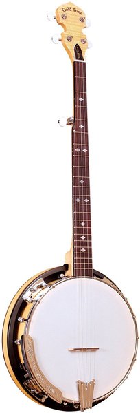 CC-100R Cripple Creek Banjo with Resonator