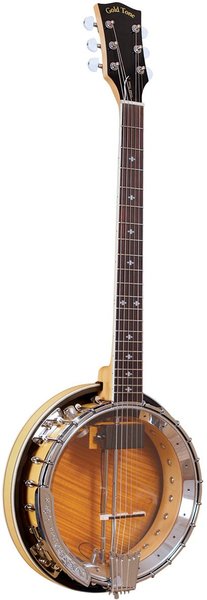 Gold Tone GT750 Banjo Guitar Deluxe / Banjitar Deluxe