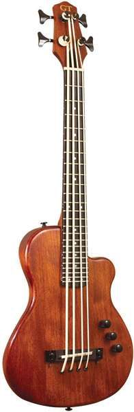 ME-Bass 23-Inch Scale Electric MicroBass with Gig Bag