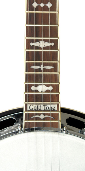 Gold Tone OB-150 Orange Blossom Banjo with Case