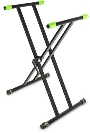 KSX 2 / Keyboard Stand Double X-Form (black)