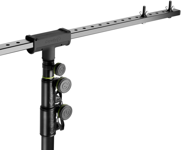 Gravity LS TBTV 28 / Lighting Stand with T-Bar (large)