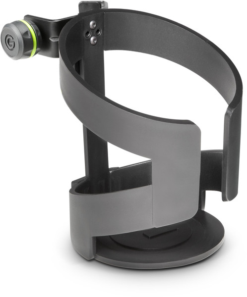 MA Drink L / Large Drink Holder for Microphone Stands (black)