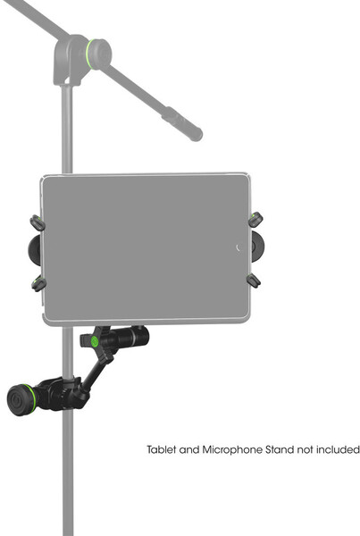 Gravity MA TH 01 B Tablet Holder with VARI®-ARM