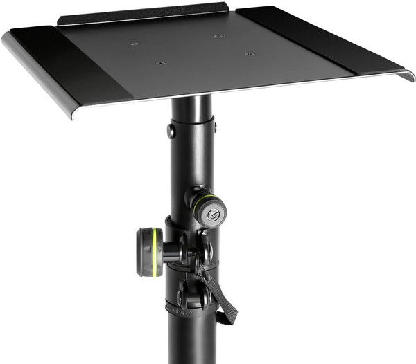 Gravity SP 3202 VT / Vari-Tilt Studio Monitor Speaker Stand (black)