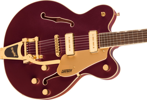 Gretsch Electromatic Pristine LTD Center Block Double-Cut (dark cherry metallic)