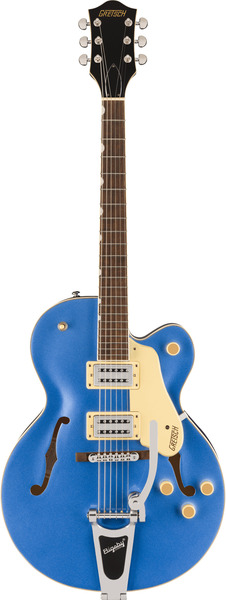 G2420T Streamliner Hollow Body (fairlane blue)