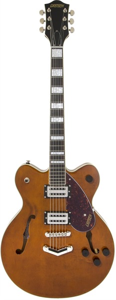 G2622 Streamliner Center Block with V-Stoptail (single barrel stain)