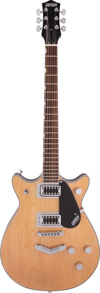 G5222 Electromatic Double Jet BT with V-Stoptail (natural)
