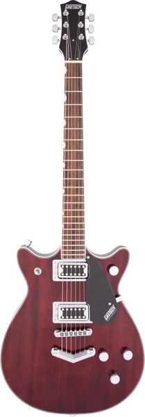 Gretsch G5222 Electromatic Double Jet BT with V-Stoptail (walnut stain)