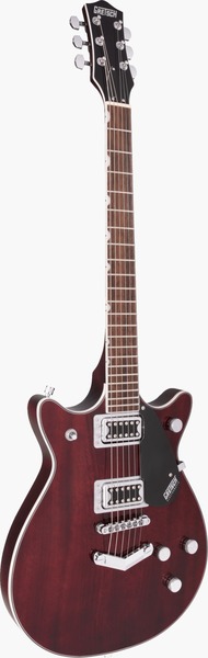 Gretsch G5222 Electromatic Double Jet BT with V-Stoptail (walnut stain)