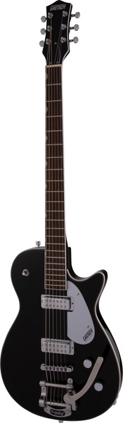 Gretsch G5260T Electromatic Jet Baritone with Bigsby (black)