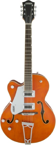 G5420 LH 2016 B-Stock (Orange Stain w/Chrome Hardware)