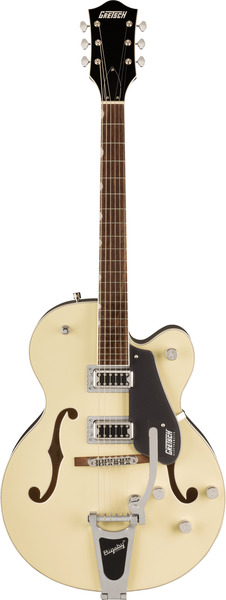 G5420T Electromatic Classic Hollow Body Bigsby (two-tone vintage white / london grey)