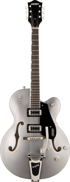 G5420T Electromatic Classic Hollow Body Single-Cut (airline silver)