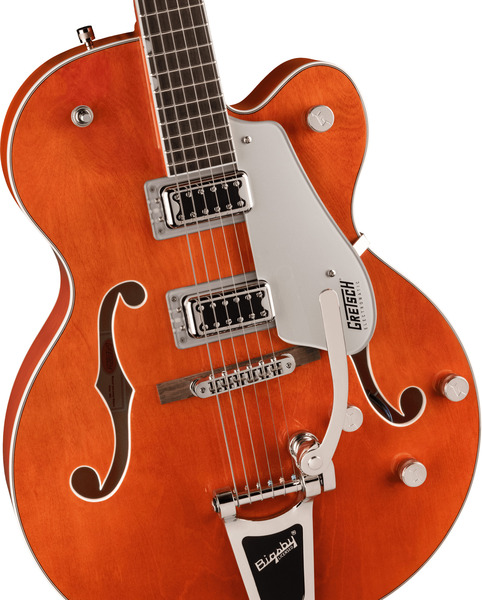 Gretsch G5420T Electromatic Electromatic® Classic Hollow Body Single-Cut (orange stain)