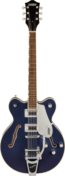 G5622T Electromatic Center Block Double-Cut (midnight sapphire / with bigsby)