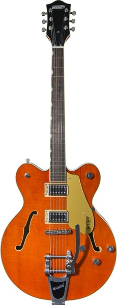 G5622T Electromatic Center Block (orange stain)