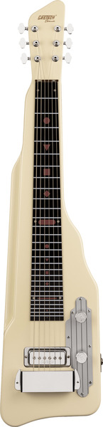 G5700 Electromatic® Lap Steel (vintage white)