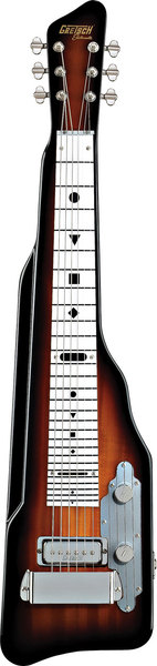 G5700 Electromatic® Lap Steel (tobacco)