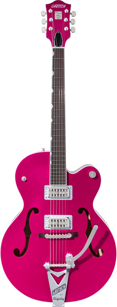 G6120T-HR Brian Setzer Signature Hot Rod (candy magenta)