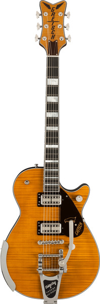 G6134TFM-NH Nigel Hendroff Signature (amber flame)