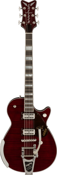 G6134TFM-NH Nigel Hendroff Signature (dark cherry metallic flame)