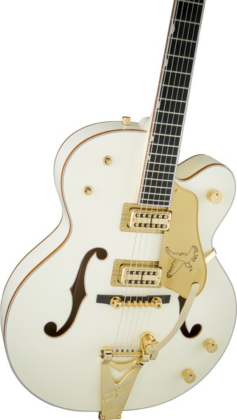 Gretsch G6196T-59GE '59 Falcon (white falcon/Bigsby)