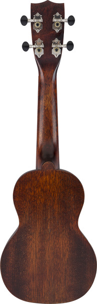 Gretsch G9100 Soprano Standard Ukulele (vintage mahogany stain)