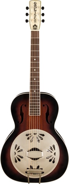 Gretsch G9240 Alligator (2-Color Sunburst)