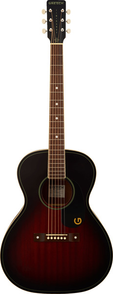 Jim Dandy Concert (Deep Cherry Burst)